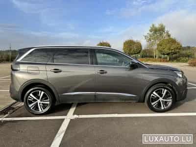 Peugeot 5008 GT Line (2020) - Foto 5