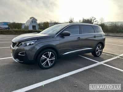 Peugeot 5008 GT Line (2020) - Foto 7