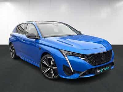 Peugeot 308 III GT (2021) - Foto 3