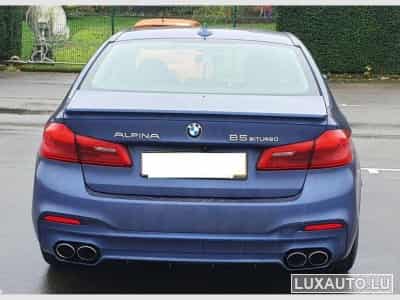 Alpina B5 (2020) - Foto 1