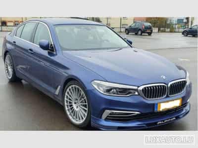 Alpina B5 (2020) - Foto 4