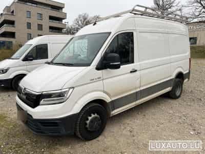 MAN TGE (2019) - Foto 1