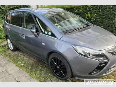 Opel Zafira Tourer (2016) - Foto 2