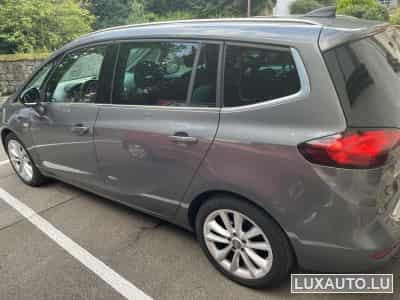 Opel Zafira Tourer (2016) - Foto 3