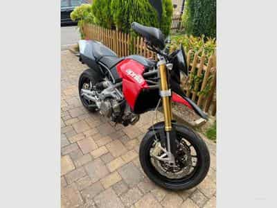 Aprilia Dorsoduro (2008) - Foto 2