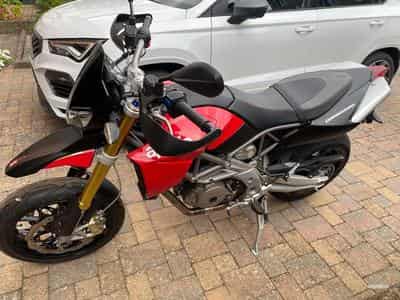 Aprilia Dorsoduro (2008) - Foto 3