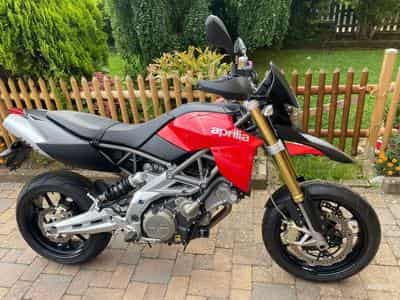 Aprilia Dorsoduro (2008) - Foto 5