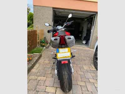 Aprilia Dorsoduro (2008) - Foto 7