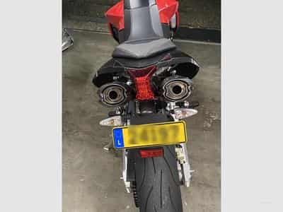 Aprilia Dorsoduro (2008) - Foto 8