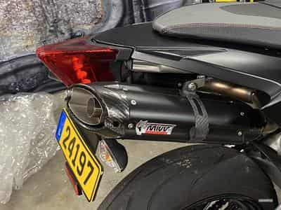 Aprilia Dorsoduro (2008) - Foto 9