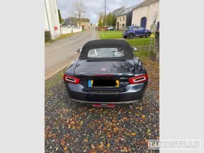 Fiat 124 Spider Lusso (2019) - Foto 3