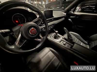 Fiat 124 Spider Lusso (2019) - Foto 9