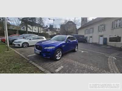 Jaguar F-Pace (2017) - Foto 1