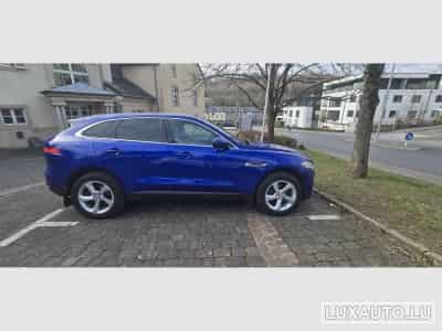 Jaguar F-Pace (2017) - Foto 4