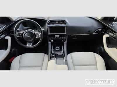 Jaguar F-Pace (2017) - Foto 7