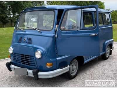Renault Estafette (1976) - Photo 1