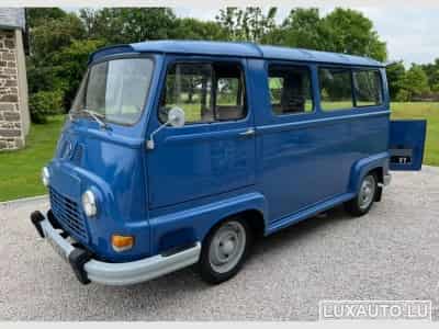 Renault Estafette (1976) - Photo 8