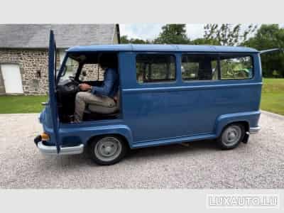 Renault Estafette (1976) - Photo 9