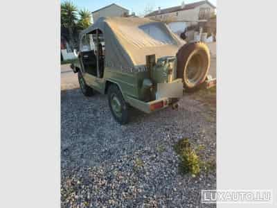 VW Iltis (1980) - Foto 9