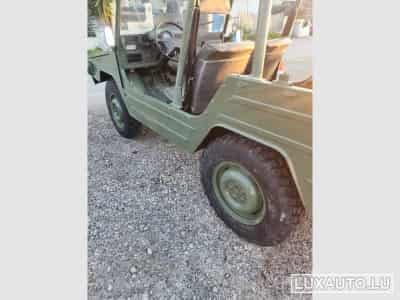 VW Iltis (1980) - Foto 12