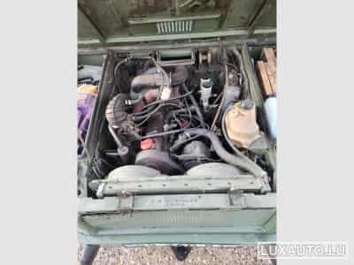 VW Iltis (1980) - Foto 13