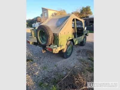 VW Iltis (1980) - Foto 3