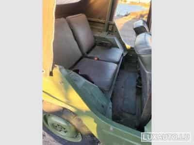 VW Iltis (1980) - Foto 4