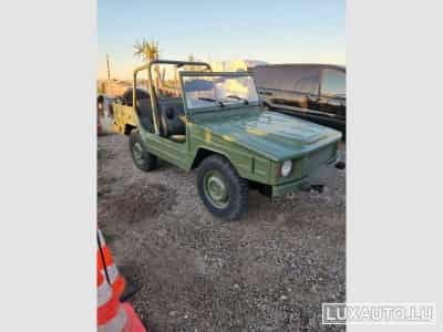 VW Iltis (1980) - Foto 5