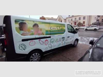 Renault Trafic 1,6 Blue DCI L2H1 (2018) - Photo 1