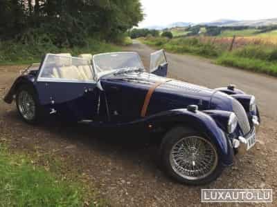 Morgan Roadster (2018) - Foto 3