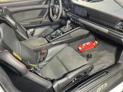 Porsche 911 992 GT3 4.0 510 CV PDK PACK CLUBSPORT (2021) - Photo 15