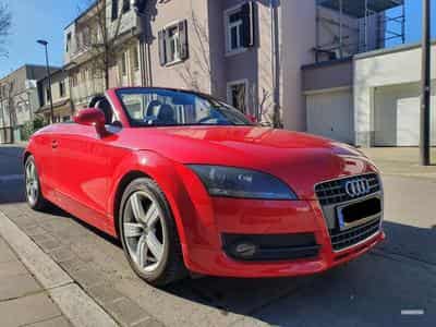 Audi TT cabrio 2.0l TFSi 200 cv (2007) - Foto 1