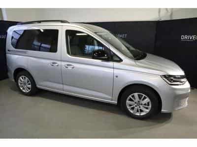 VW Caddy V Life (2024) - Photo 14