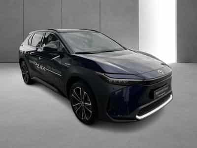 Toyota bZ4X STYLE PLUS (2023) - Photo 4