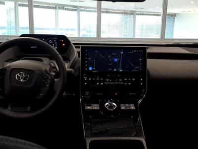 Toyota bZ4X Premium Awd (2023) - Photo 9