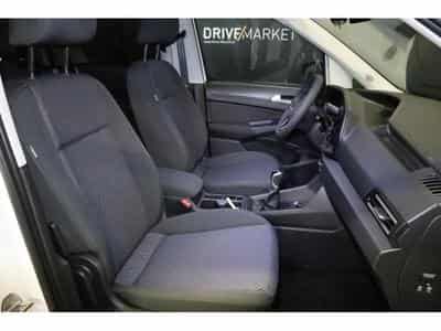 VW Caddy Life (2024) - Photo 1