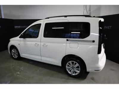 VW Caddy Life (2024) - Photo 10