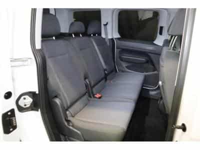 VW Caddy Life (2024) - Photo 2