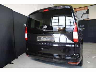 VW Caddy V Life (2024) - Photo 14