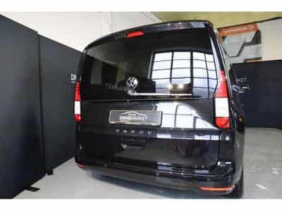 VW Caddy V Life (2024) - Photo 15