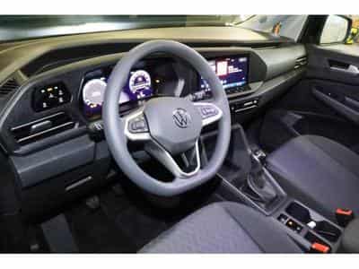 VW Caddy V Life (2024) - Photo 10