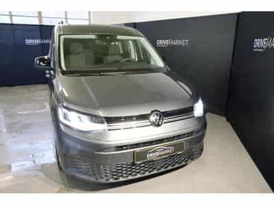 VW Caddy V Life (2024) - Photo 15