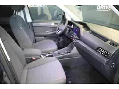 VW Caddy V Life (2024) - Photo 12