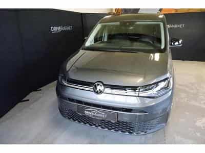 VW Caddy V Life (2024) - Photo 15