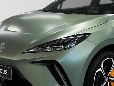 MG MG4 X POWER (2024) - Photo 6