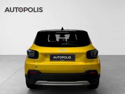 Jeep Avenger SUMMIT (2023) - Photo 5