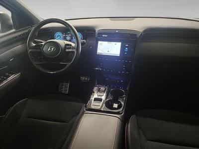 Hyundai Tucson 1.6 SHINE N-LINE (2022) - Photo 11