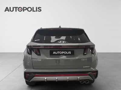 Hyundai Tucson 1.6 SHINE N-LINE (2022) - Photo 15