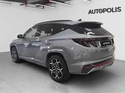 Hyundai Tucson 1.6 SHINE N-LINE (2022) - Photo 2