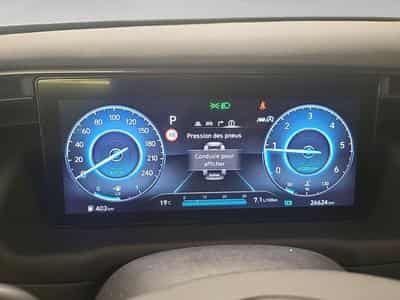 Hyundai Tucson 1.6 SHINE N-LINE (2022) - Photo 4